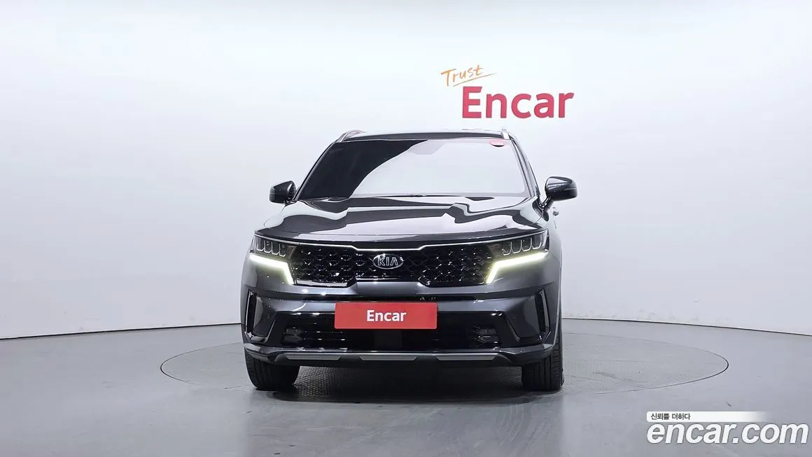[object Object] Sorento 2021 из KR, фото 3