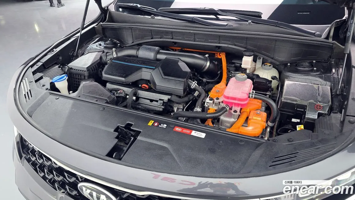 [object Object] Sorento 2021 из KR, фото 6