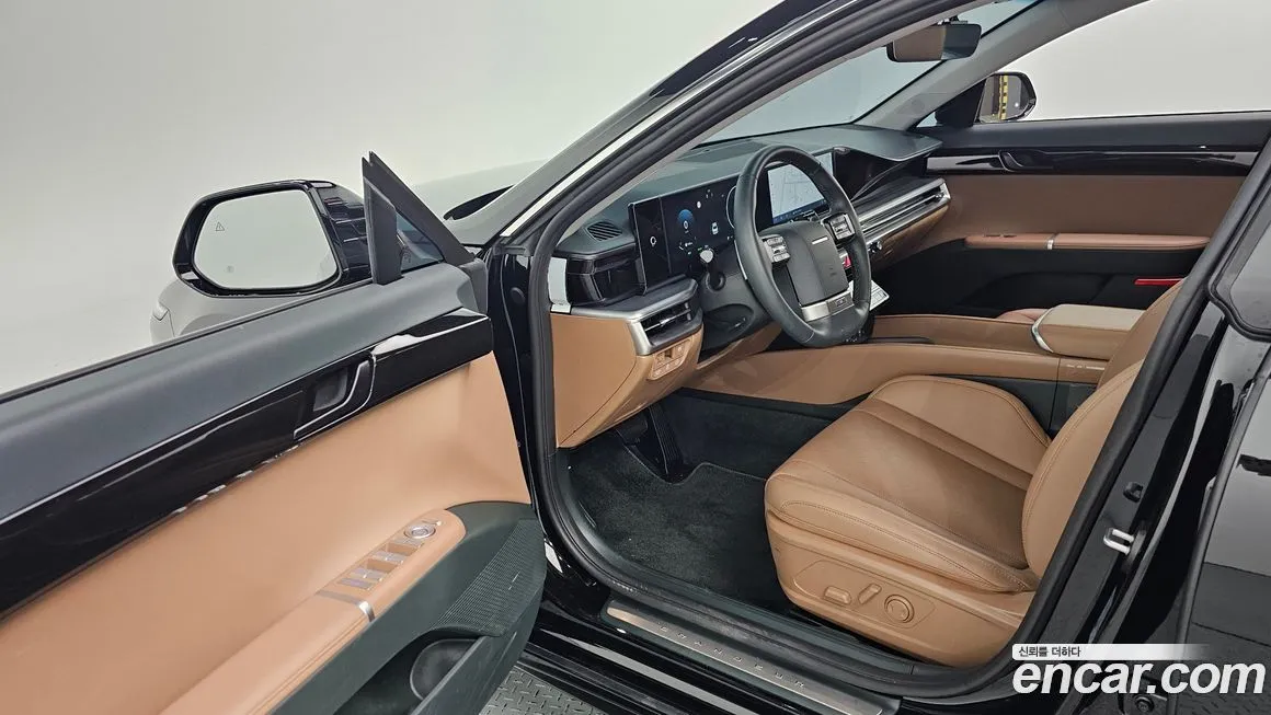 Hyundai Grandeur — фото 10