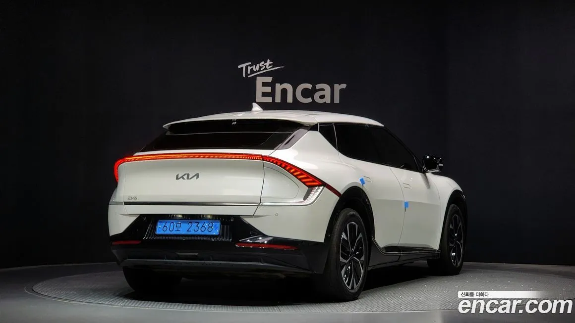 Kia EV6 — фото 2