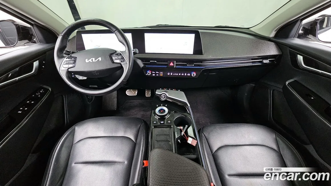 Kia EV6 — фото 7