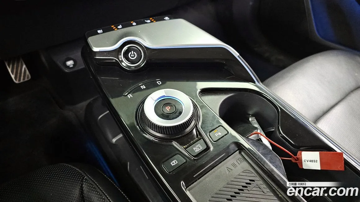 Kia EV6 — фото 9
