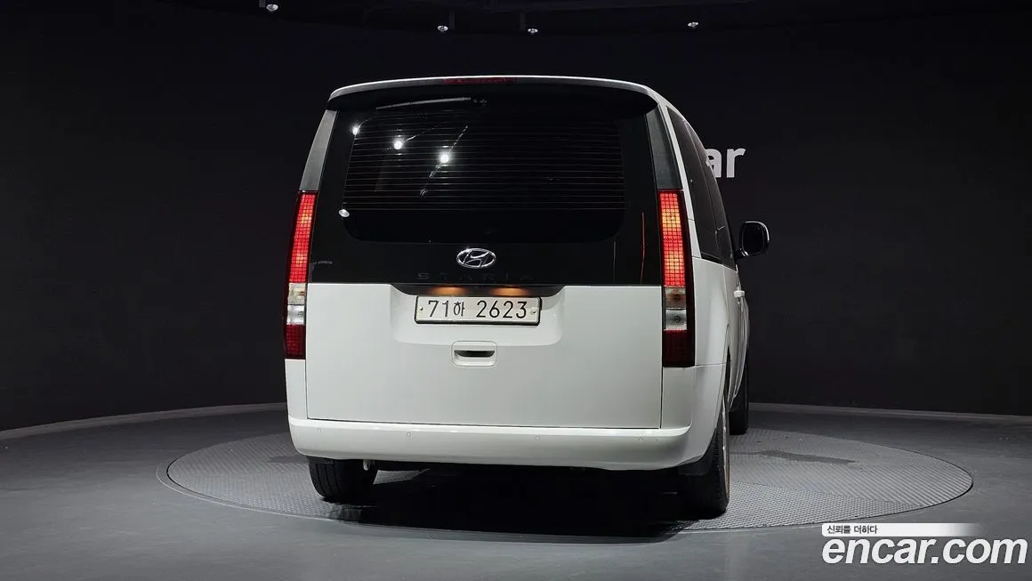 Hyundai Staria — фото 4
