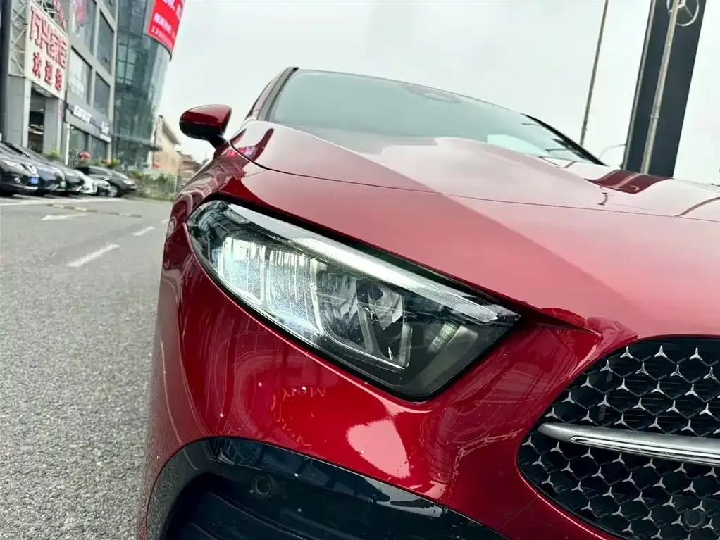 Mercedes-Benz A-Class 2023 из CN, фото 10