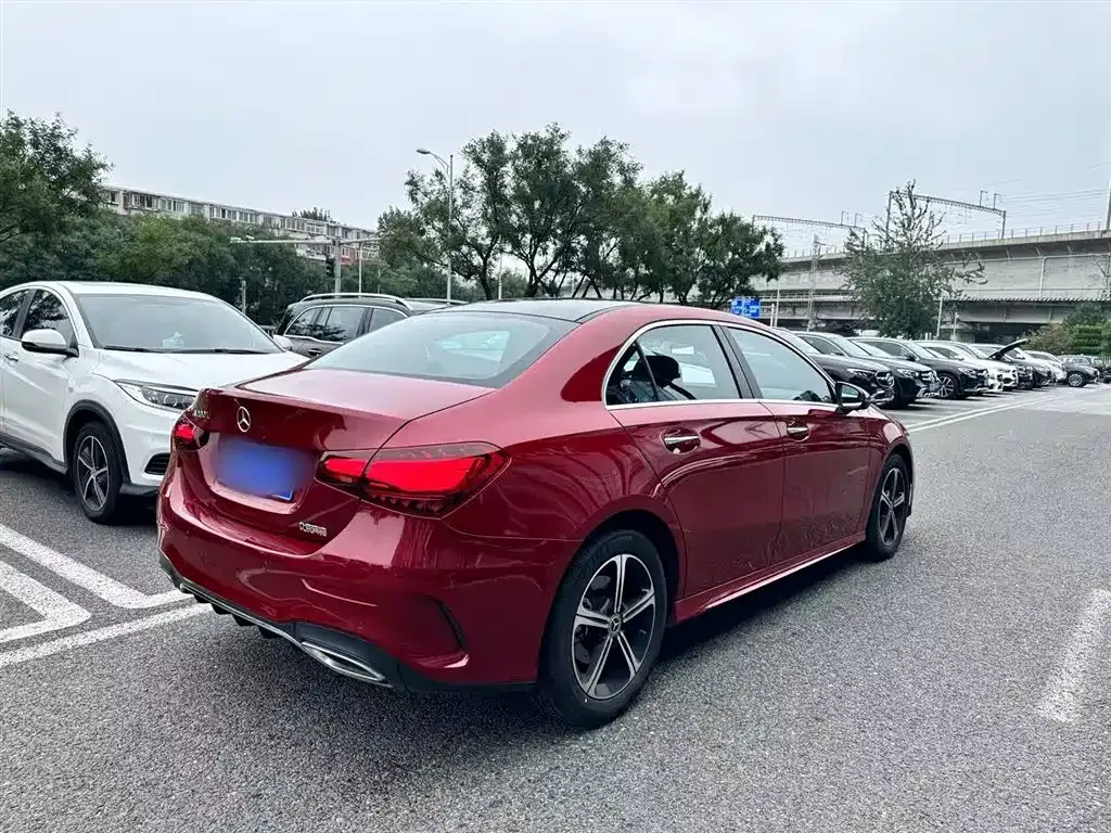 Mercedes-Benz A-Class 2023 из CN, фото 5