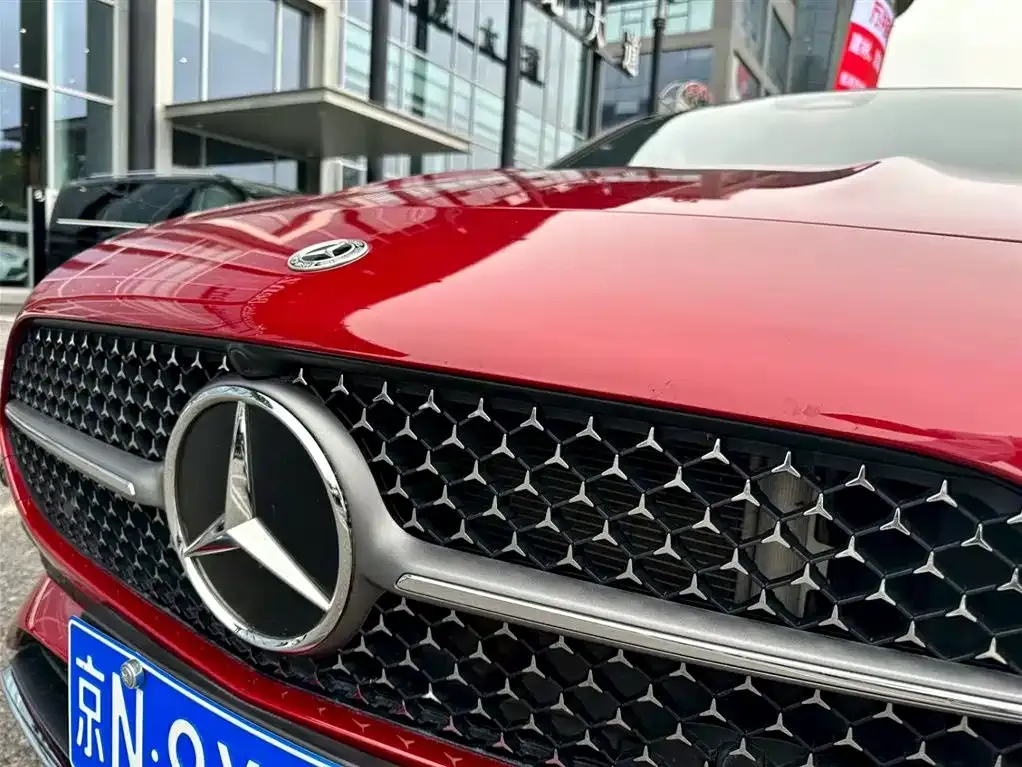 Mercedes-Benz A-Class 2023 из CN, фото 8