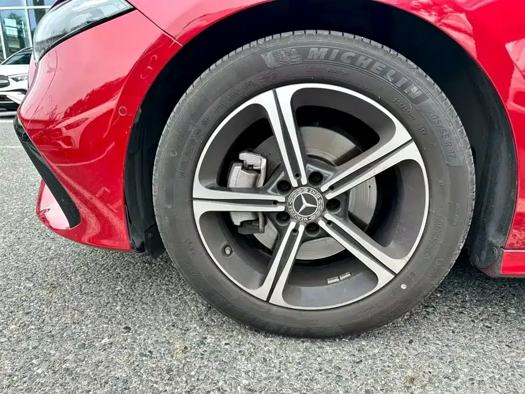 Mercedes-Benz A-Class 2023 из CN, фото 9