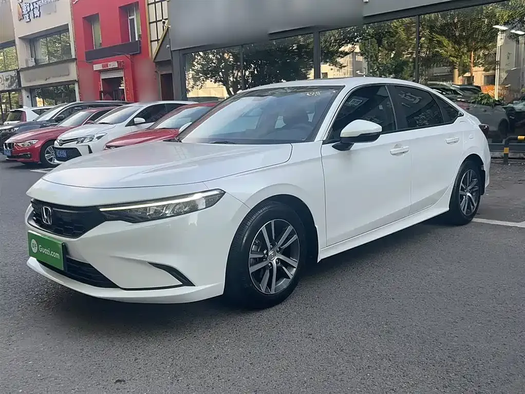 Honda Integra 2022 из CN, фото 2