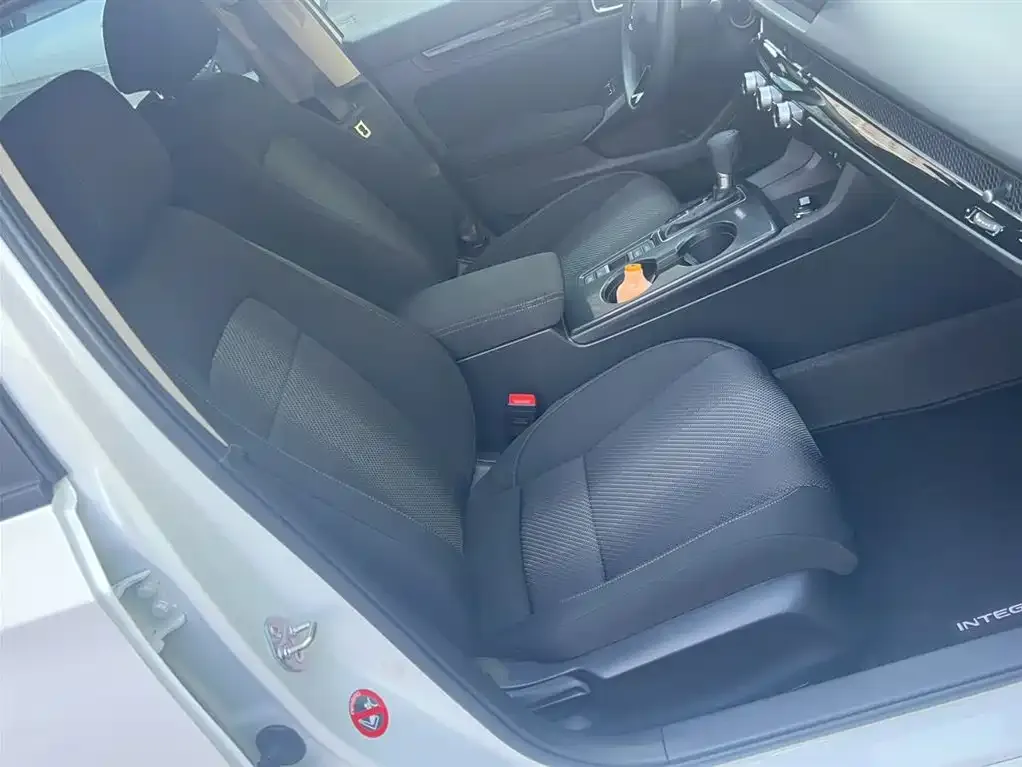 Honda Integra 2022 из CN, фото 3
