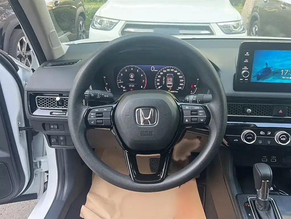 Honda Integra 2022 из CN, фото 4