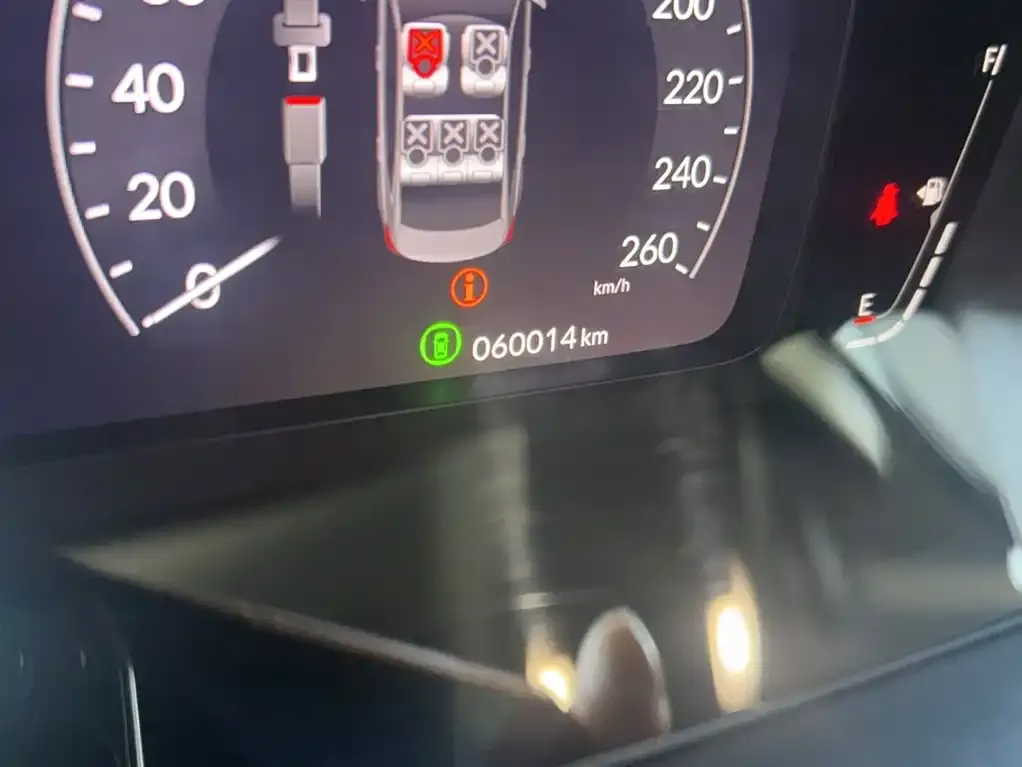 Honda Integra 2022 из CN, фото 5
