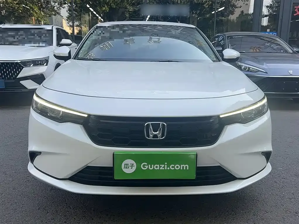 Honda Integra 2022 из CN, фото 6