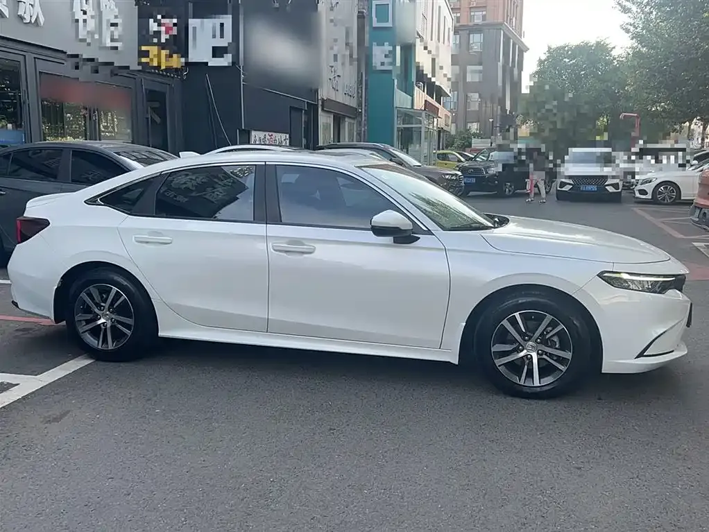 Honda Integra 2022 из CN, фото 7