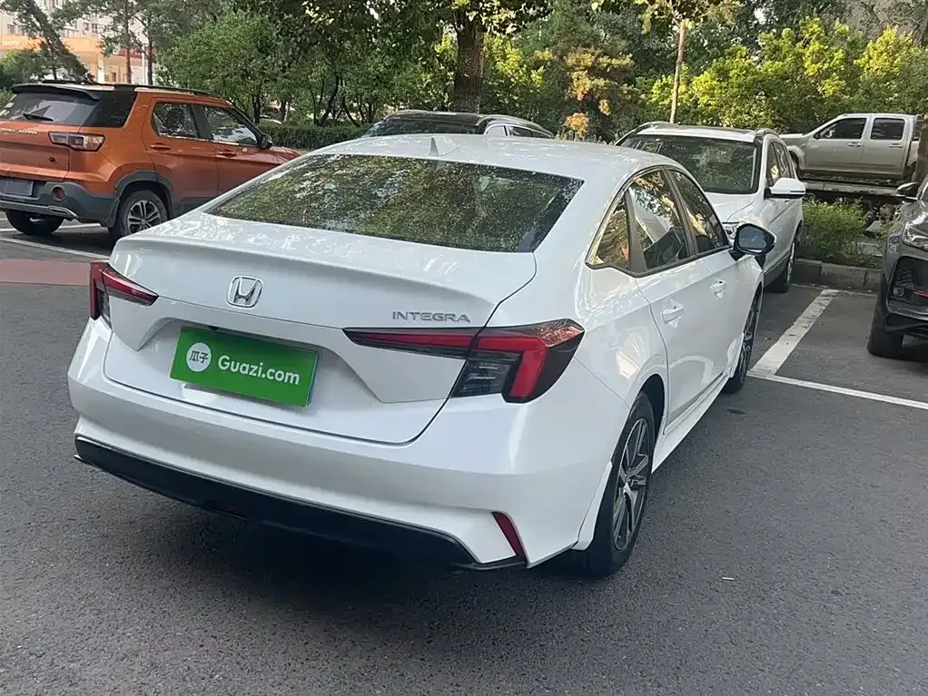 Honda Integra 2022 из CN, фото 8