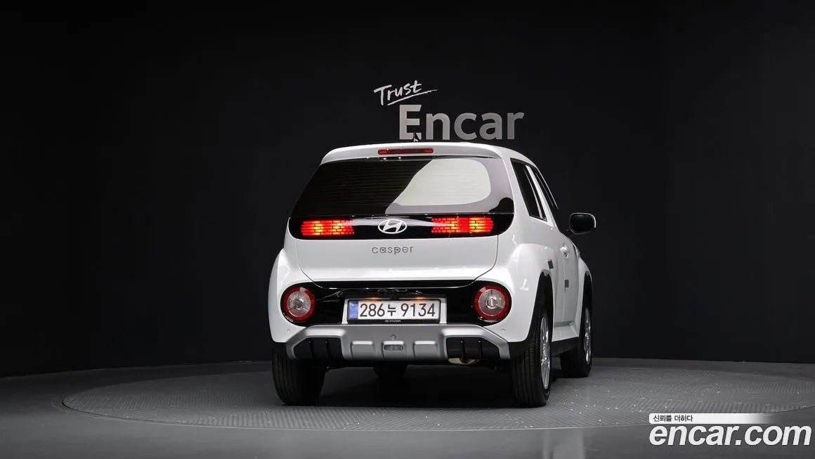 Hyundai Casper — фото 4
