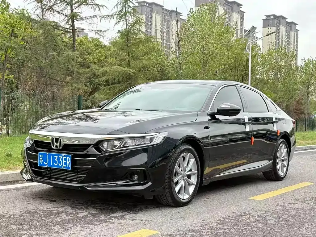 Honda Accord 2022 из CN, фото 1