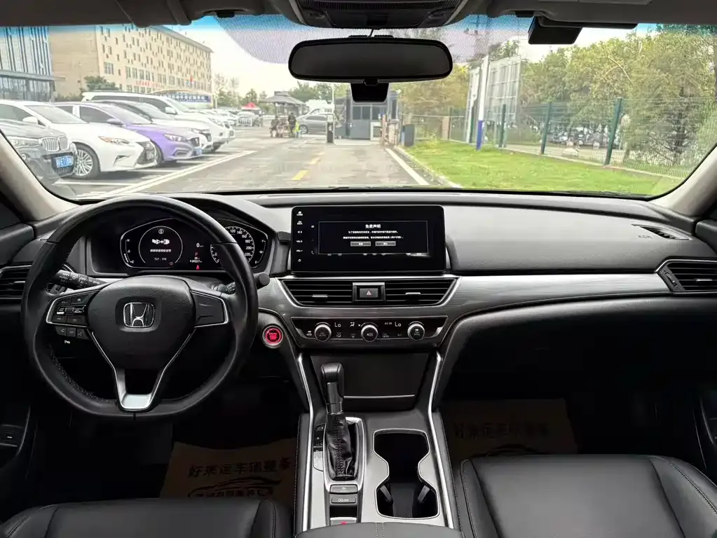 Honda Accord 2022 из CN, фото 10