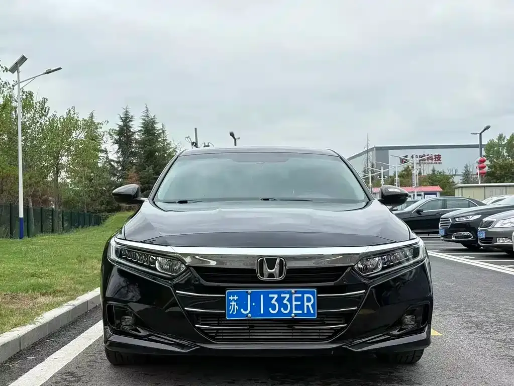 Honda Accord 2022 из CN, фото 2