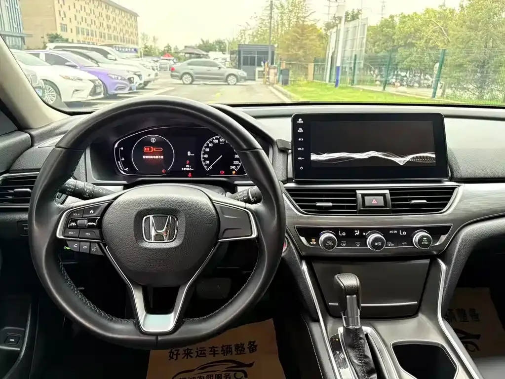 Honda Accord 2022 из CN, фото 6