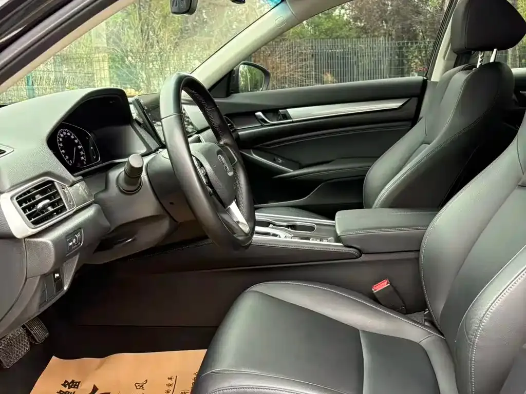 Honda Accord 2022 из CN, фото 8