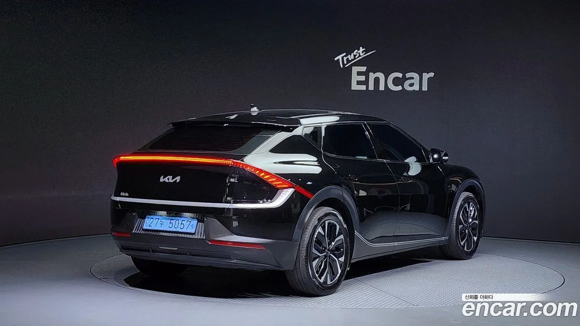Kia EV6 — фото 2