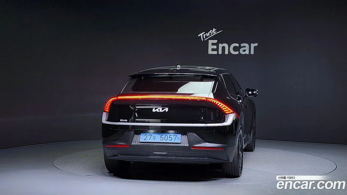 Kia EV6 — фото 4