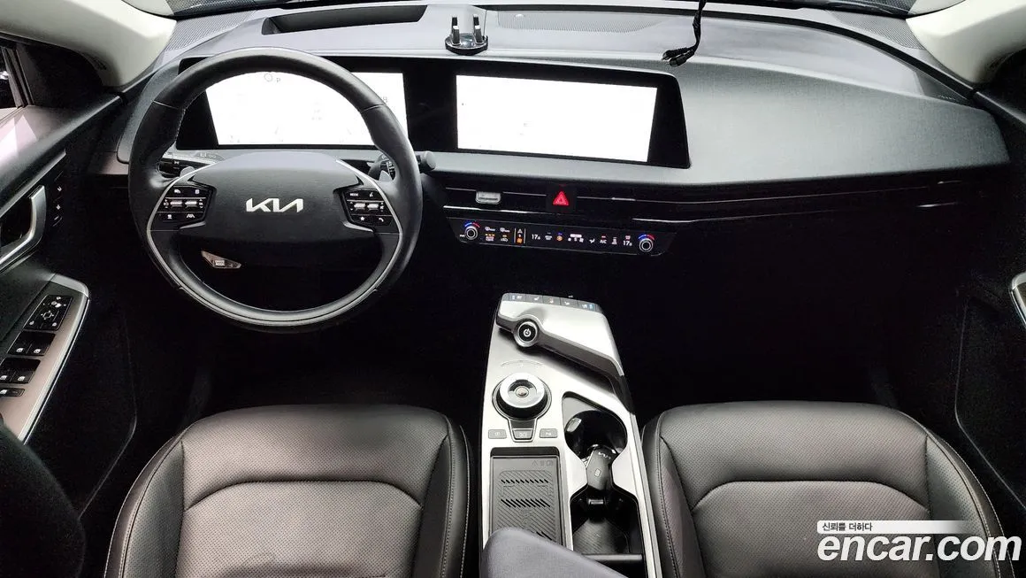 Kia EV6 — фото 7
