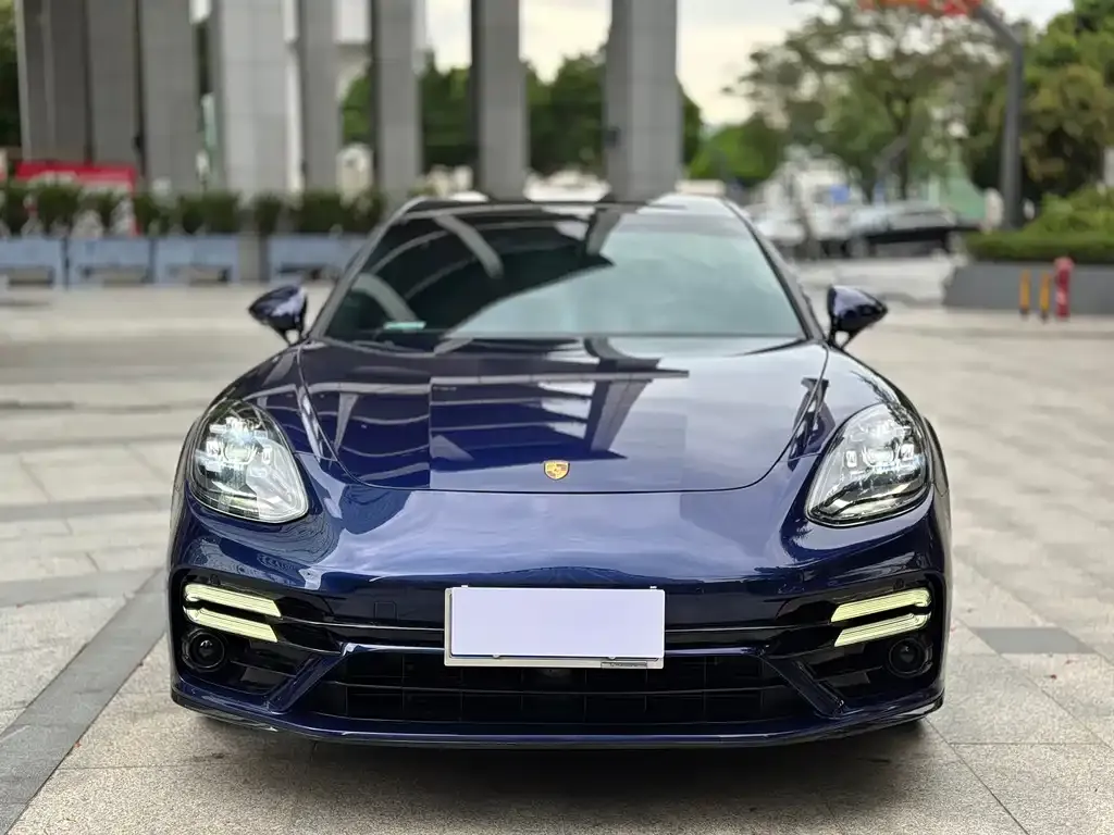 Porsche Panamera 2022 из CN, фото 3