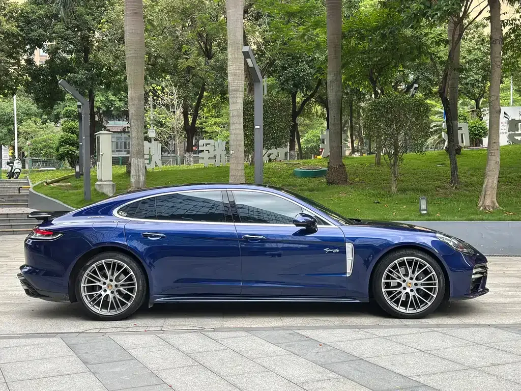 Porsche Panamera 2022 из CN, фото 5