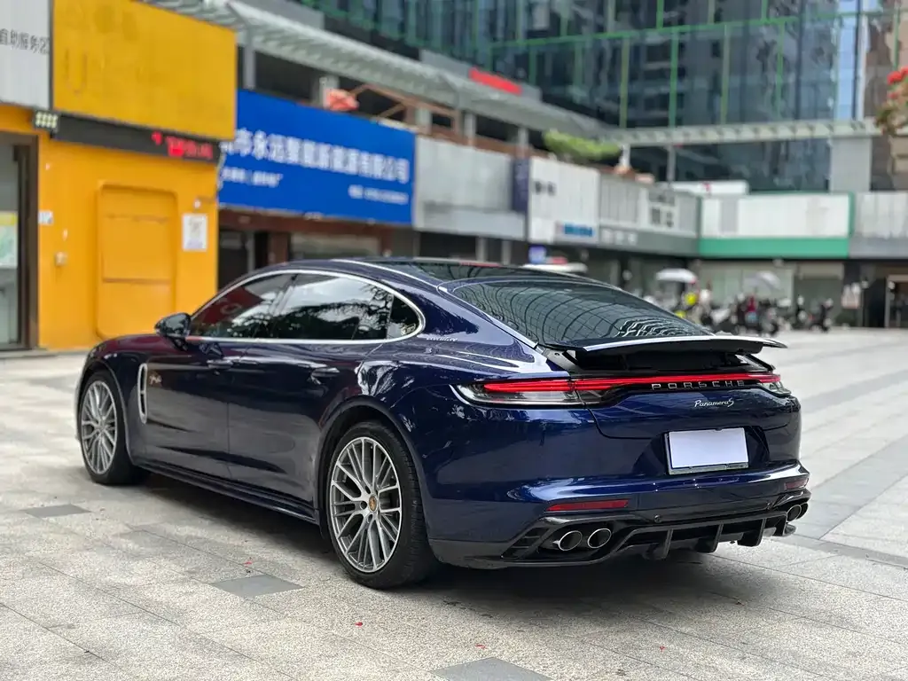 Porsche Panamera 2022 из CN, фото 7