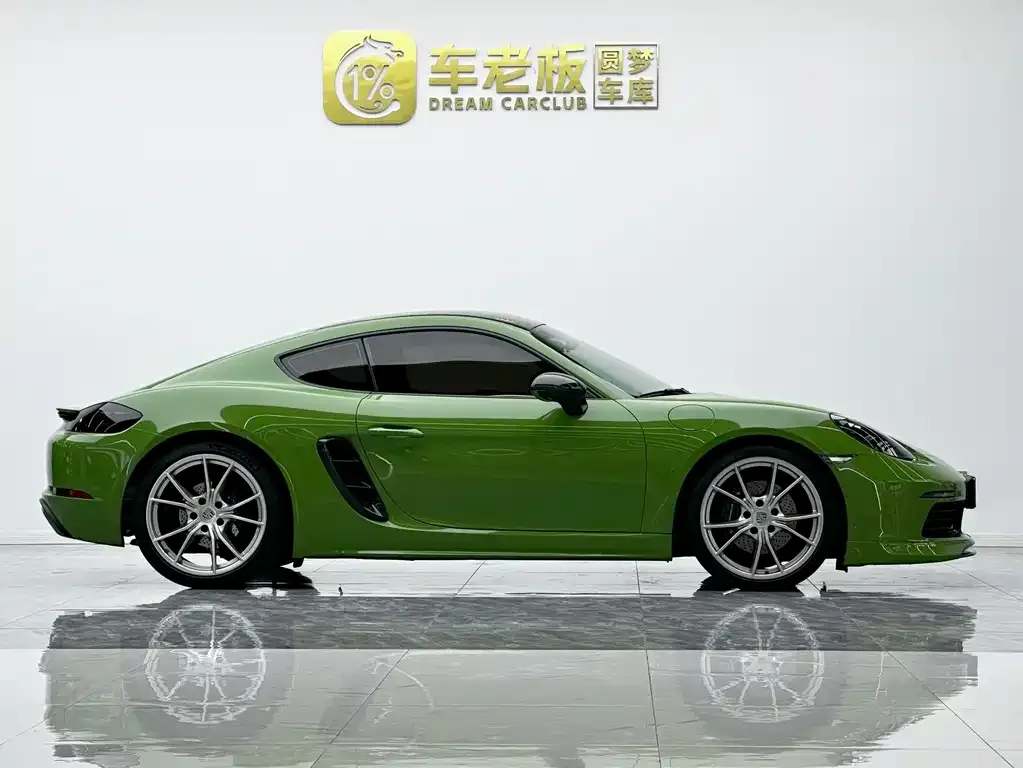 Porsche 718 2023 из CN, фото 7