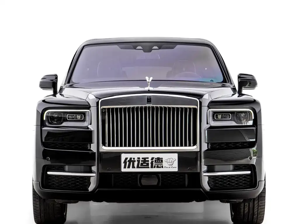 Rolls-Royce Cullinan — фото 2
