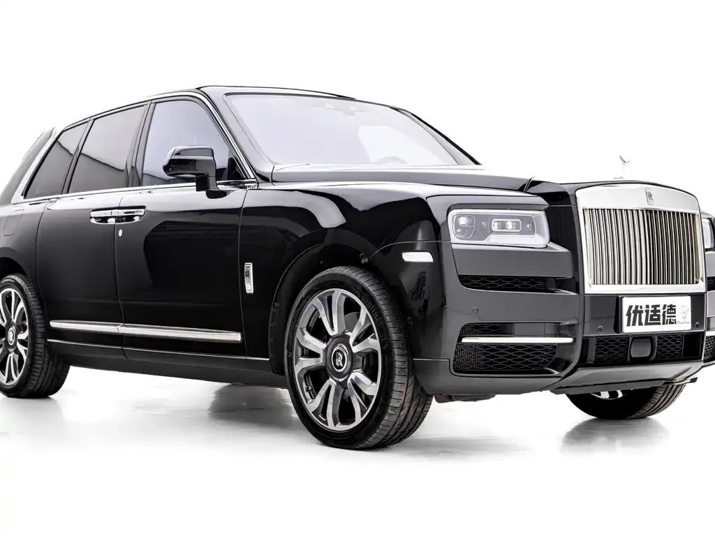 Rolls-Royce Cullinan — фото 3