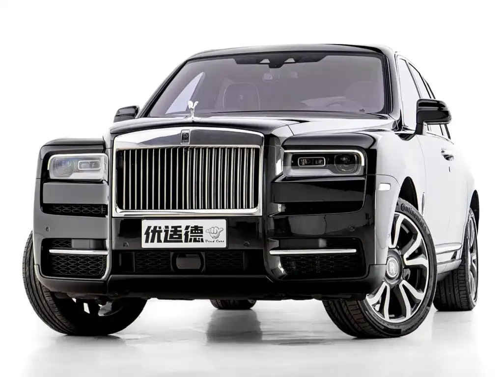 Rolls-Royce Cullinan — фото 4