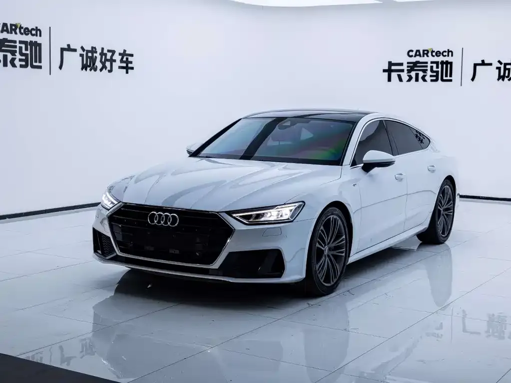 Audi A7 2023 из CN, фото 1