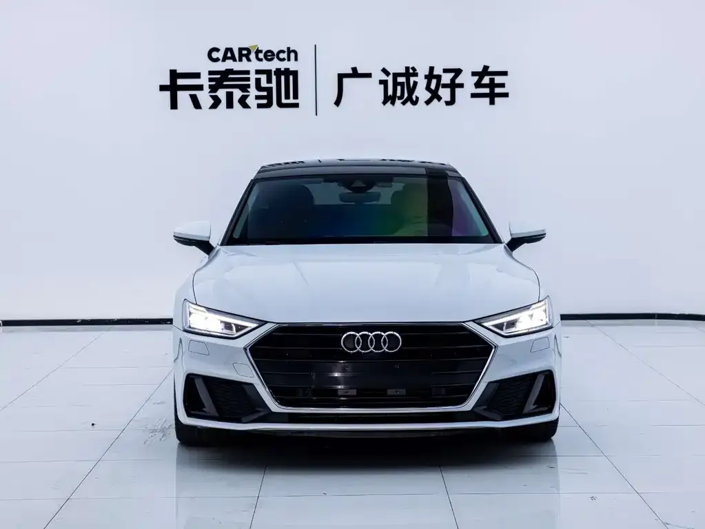 Audi A7 2023 из CN, фото 2