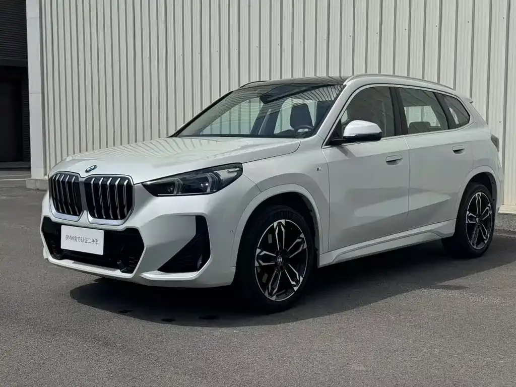 BMW X1 2024 из CN, фото 1