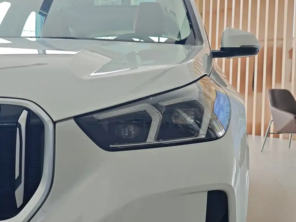 BMW X1 2024 из CN, фото 10