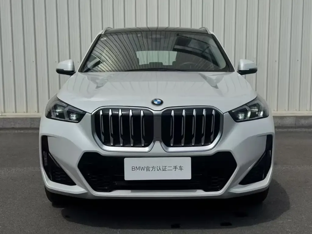 BMW X1 2024 из CN, фото 2