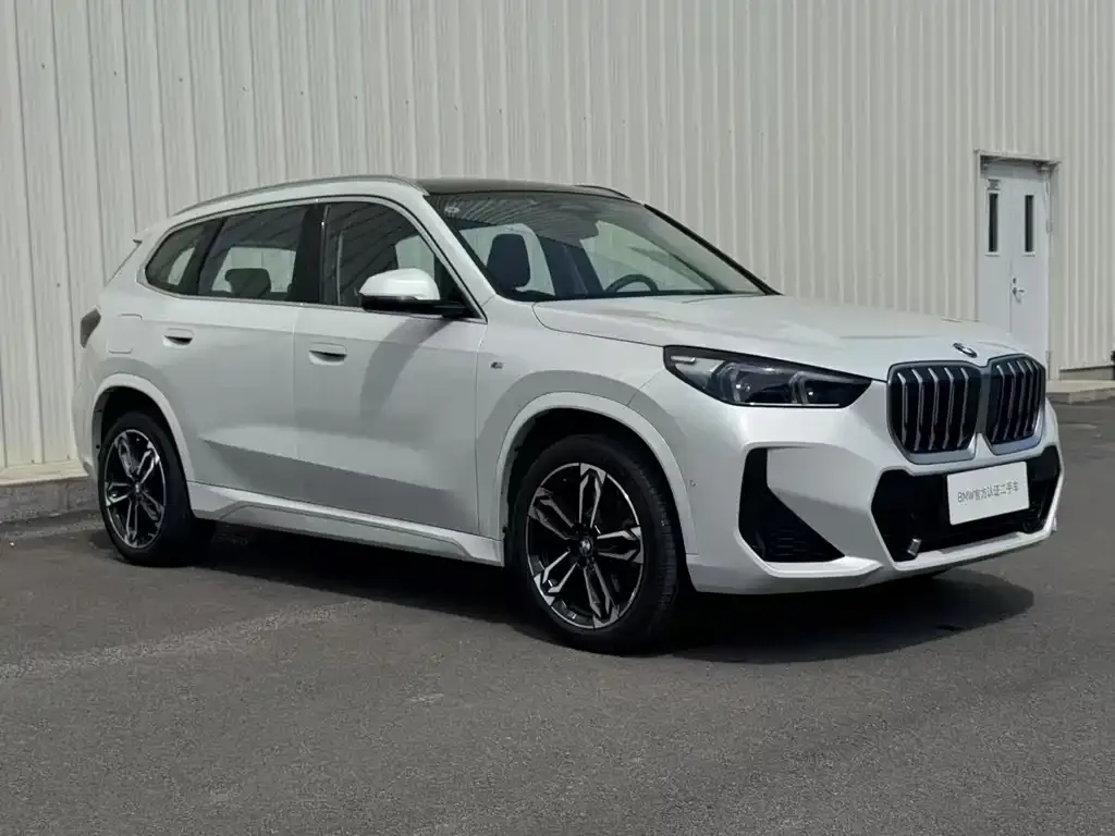 BMW X1 2024 из CN, фото 3