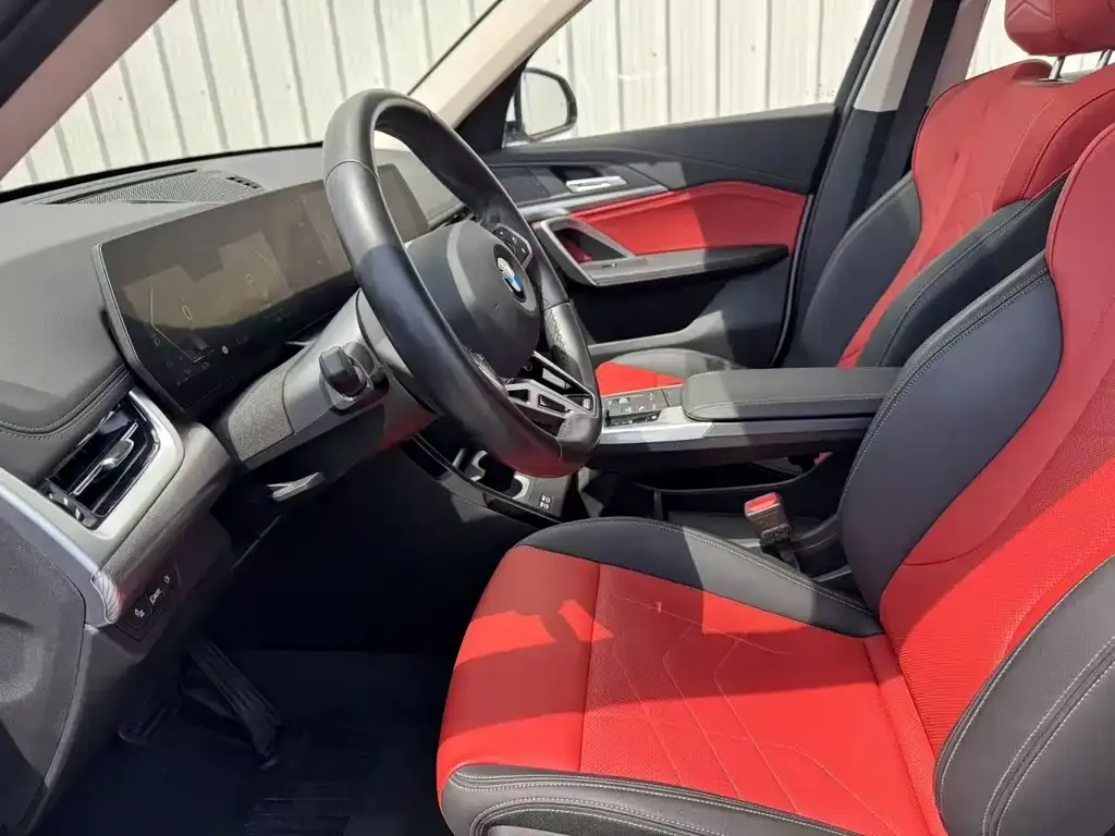 BMW X1 2024 из CN, фото 4