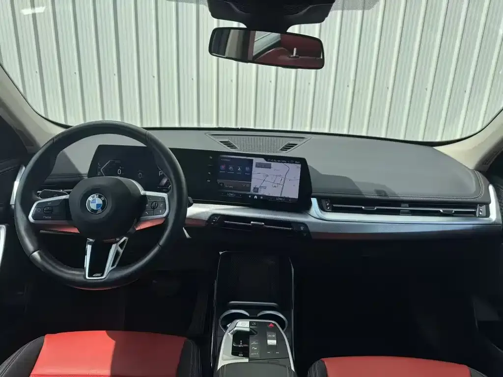 BMW X1 2024 из CN, фото 5