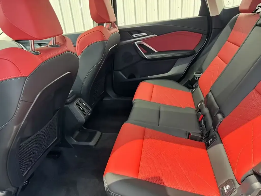 BMW X1 2024 из CN, фото 6