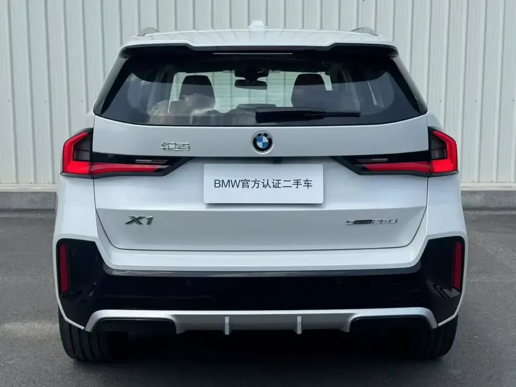 BMW X1 2024 из CN, фото 7