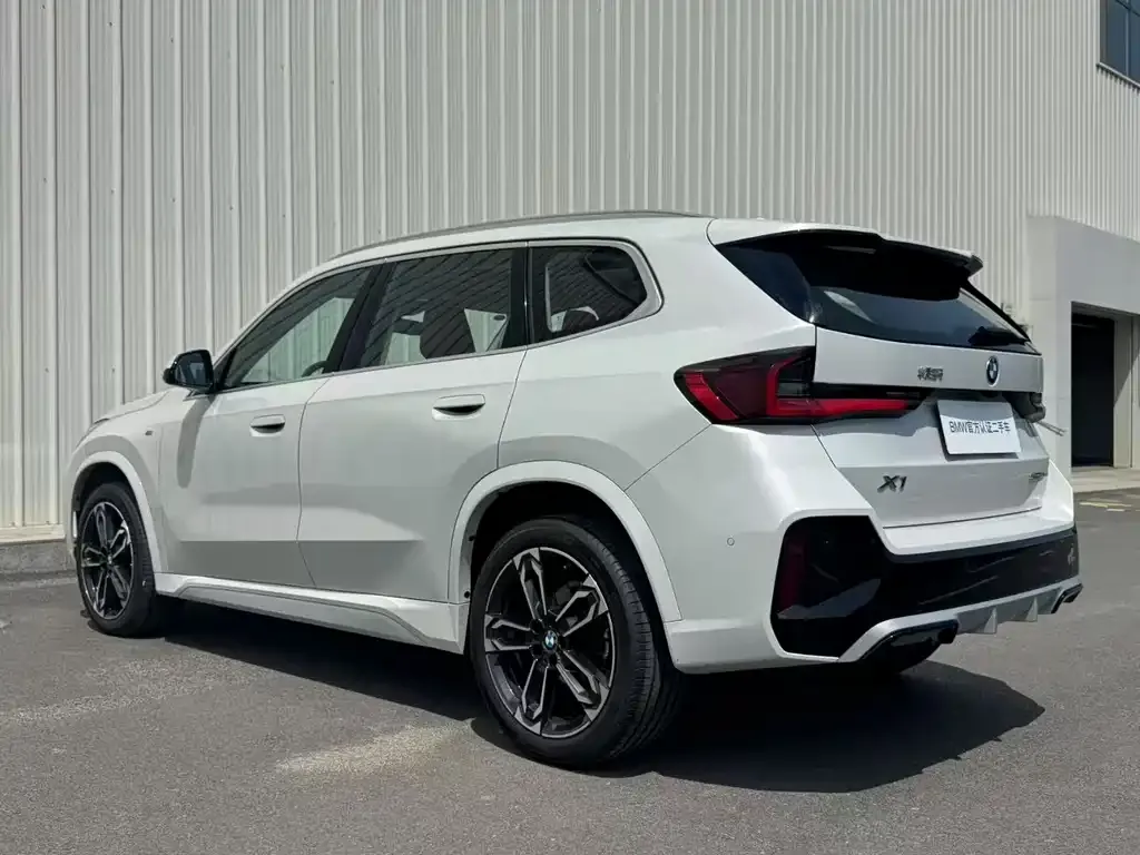 BMW X1 2024 из CN, фото 9