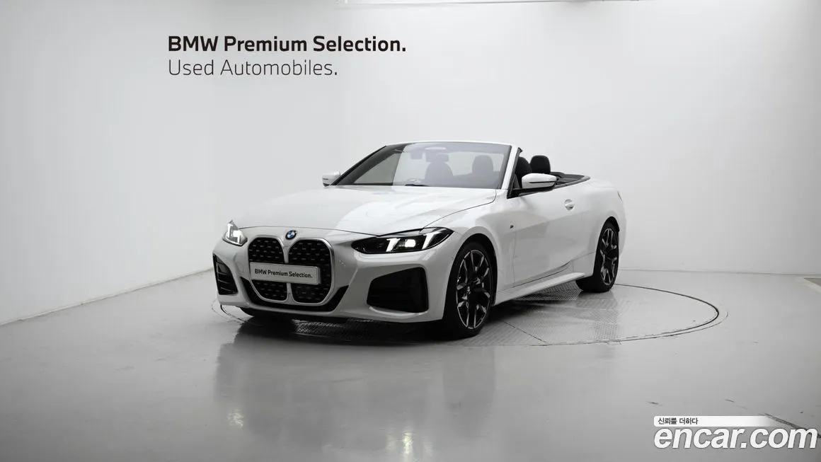 BMW 4-Series — фото 1