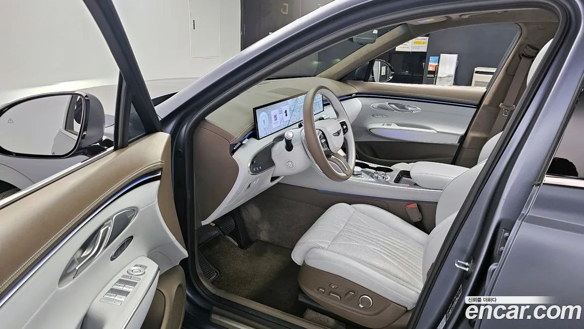 Genesis GV70 2025 из KR, фото 10