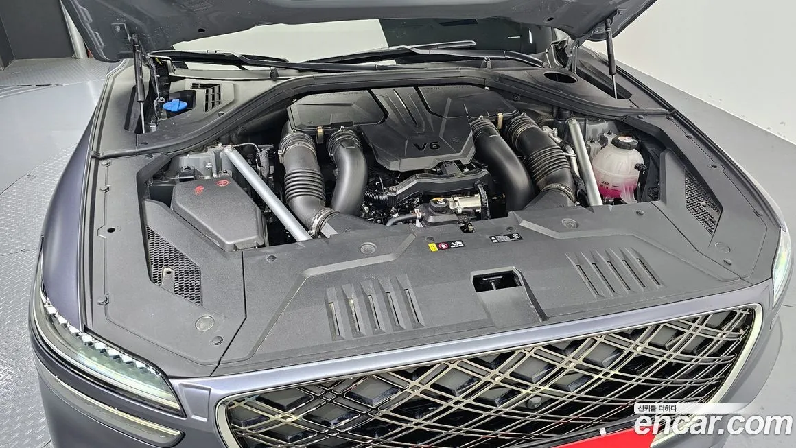 Genesis GV70 2025 из KR, фото 6
