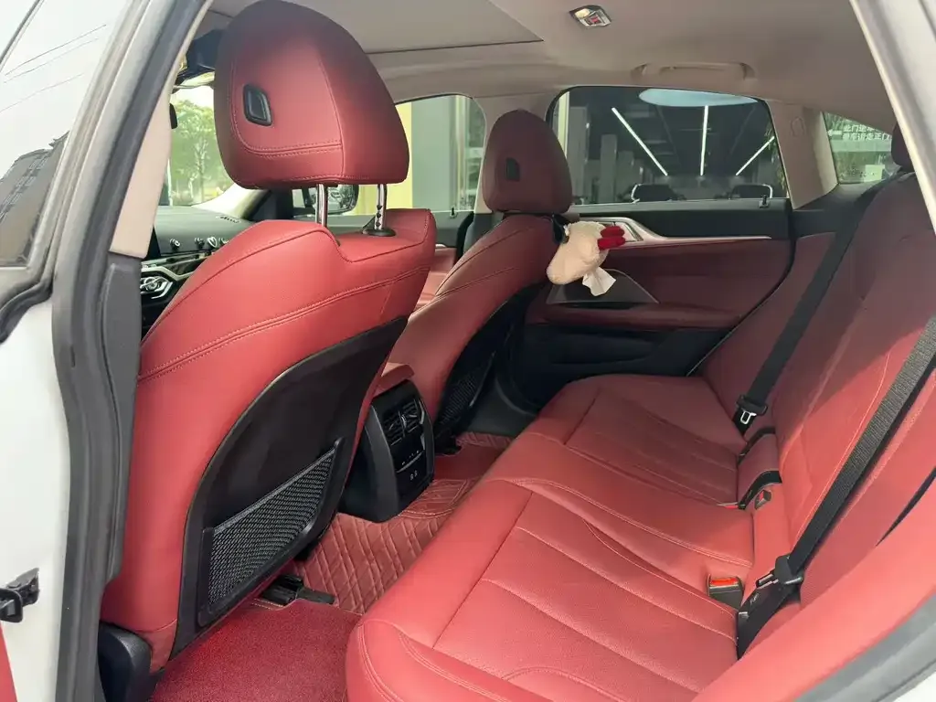 BMW i4 2024 из CN, фото 4