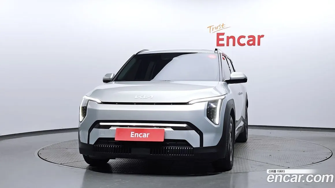 Kia EV3 — фото 3